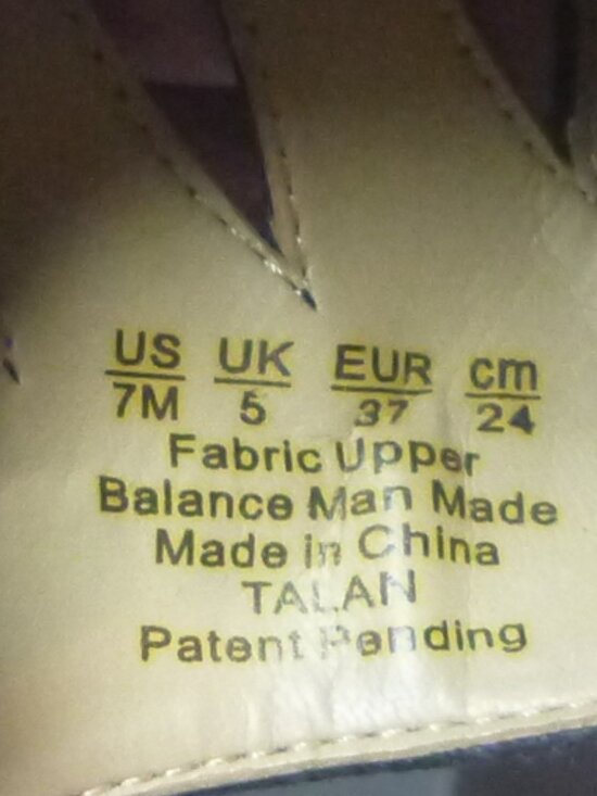 Womens Naturalizer Talan Heeled Sandals - Picture 8 of 8